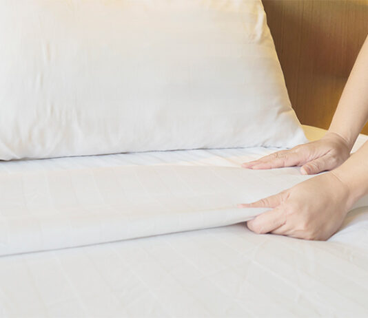 How Often To Change Your Bedsheets